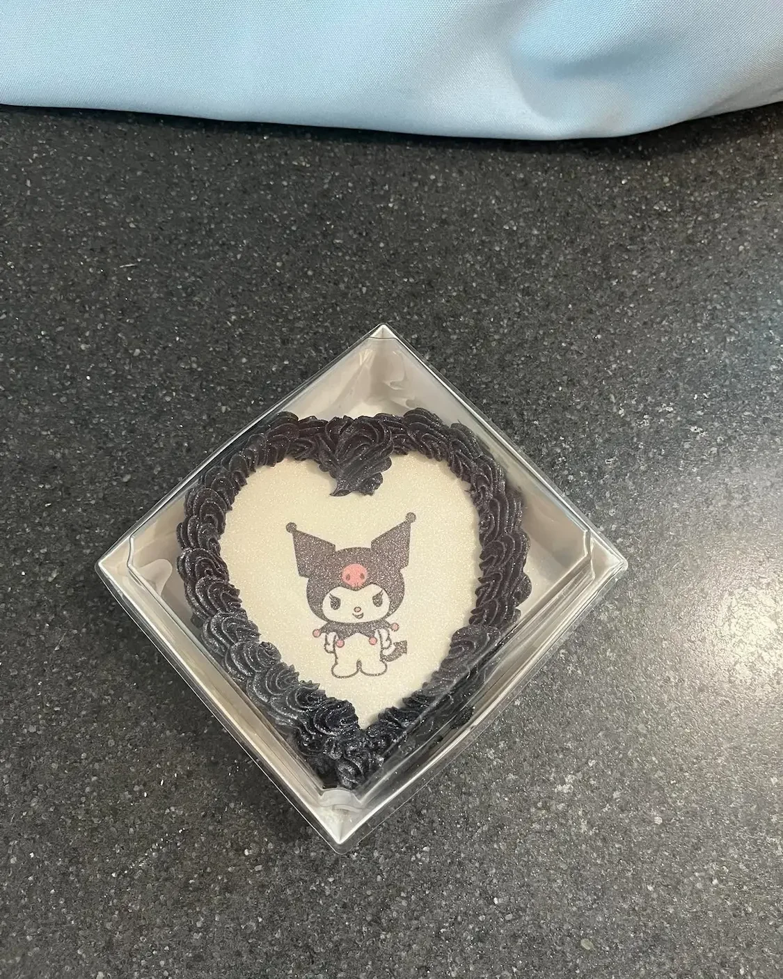Heart Cake